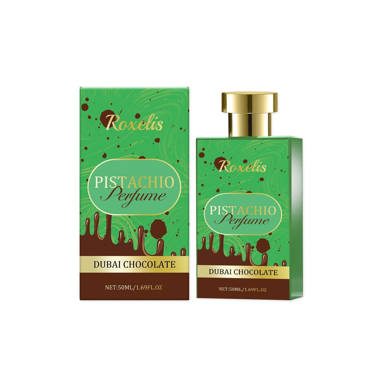 Cocoa Pistachio Perfume