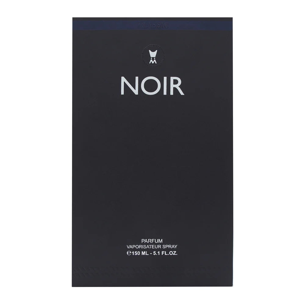 Noir Parfum - 150 ml - Premium Fragrance | Liberity Company