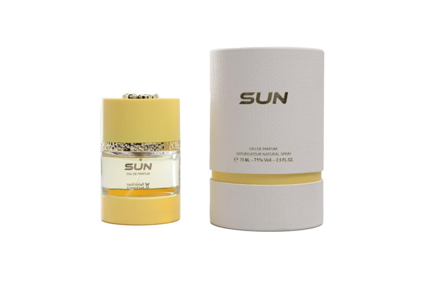 SUN - 75 ml - Premium Fragrance | Liberity Company