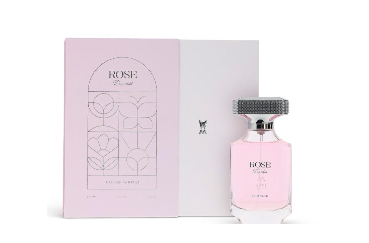 Rose de mai - Premium Fragrance | Liberity Company