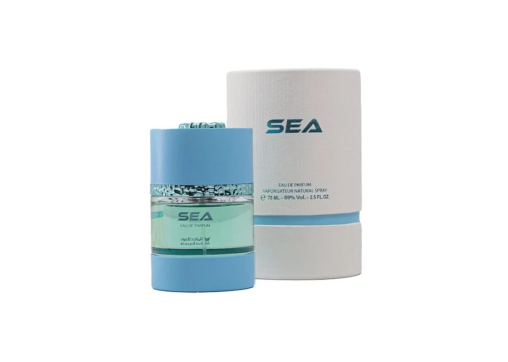 SEA Eau de Parfum 75ml - Premium Fragrance | Liberity Com...