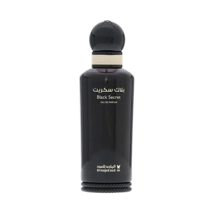 Black secret - Premium Fragrance 150ml | Liberity Company
