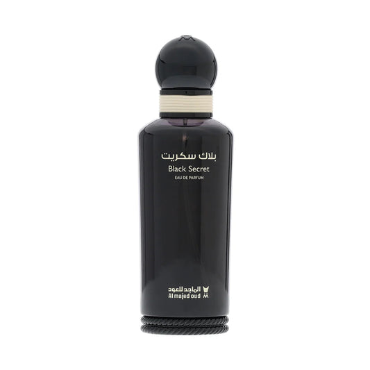 Black secret - Premium Fragrance 150ml | Liberity Company