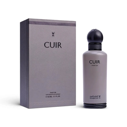 Cuir Perfume | Liberity Company