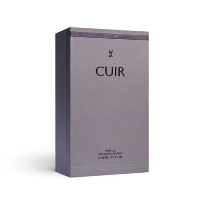 Cuir Perfume | Liberity Company