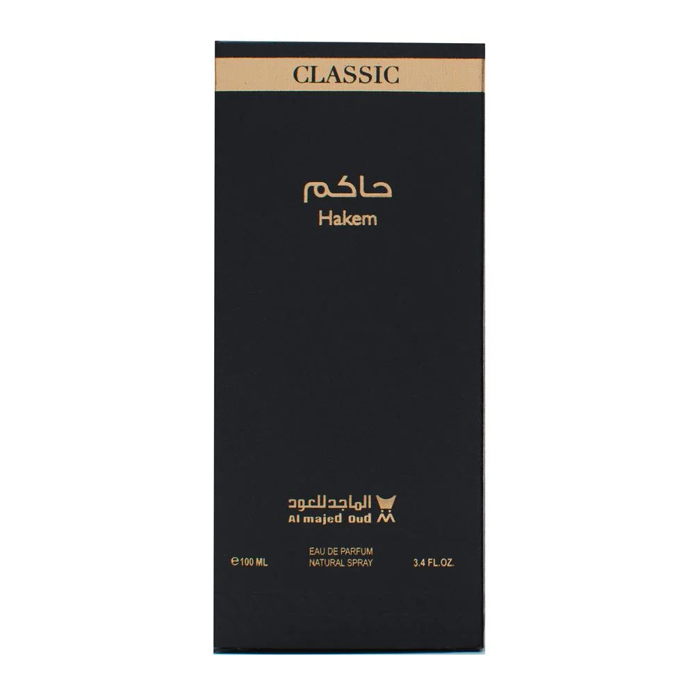 Hakim 24 - Classic Eau de Parfum Spray for Men 100 ml - P...