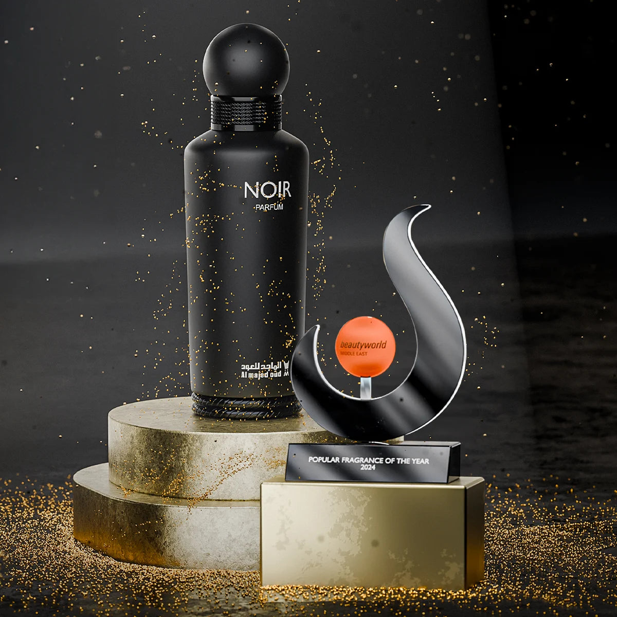 Noir Parfum - 150 ml - Premium Fragrance | Liberity Company