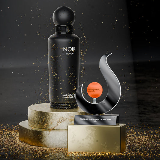 Noir Parfum - 150 ml - Premium Fragrance | Liberity Company