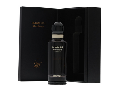 Black secret - Premium Fragrance 150ml | Liberity Company