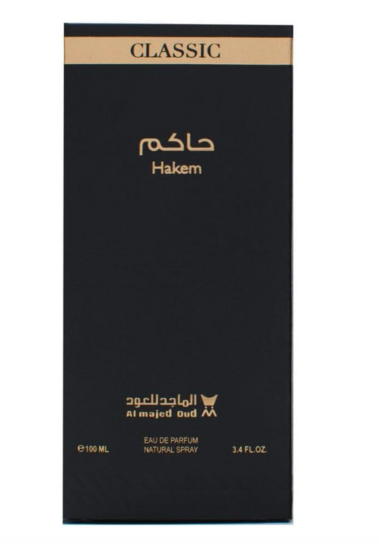 Hakim 24 - Classic Eau de Parfum Spray for Men 100 ml