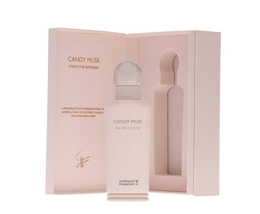 Candy musk - Eau de toilette