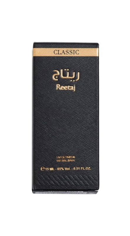 Reetaj Classic Perfume - 100 ml | Liberity Company