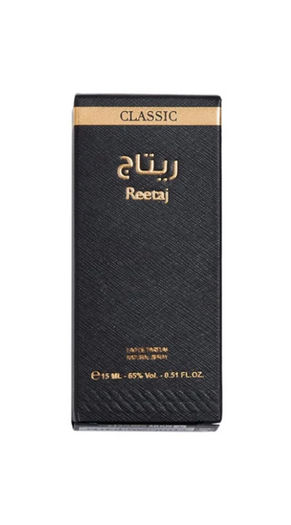 Reetaj Classic Perfume - 100 ml | Liberity Company