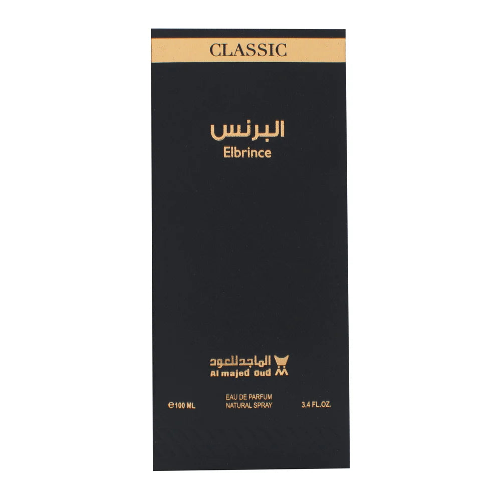 Elbrince - Premium Fragrance 100ml | Liberity Company