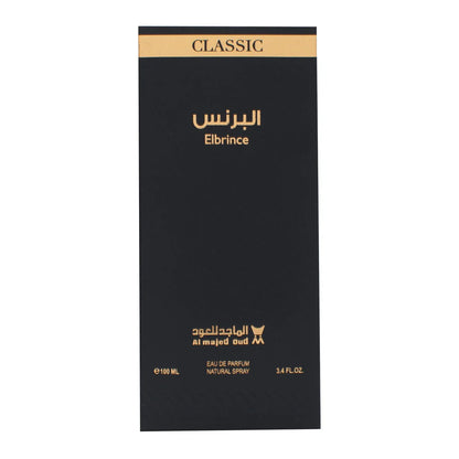 Elbrince - Premium Fragrance 100ml | Liberity Company